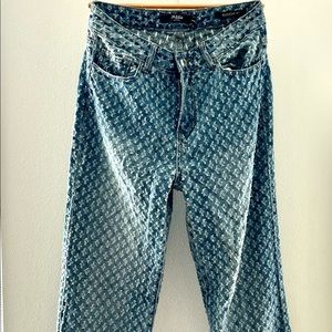 Jaded - Baggy boyfriend jeans, brand new w/ tags, size W26